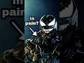 Is Venom in PAIN?