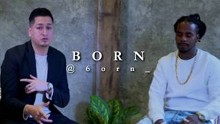 EXPRESATE TV | BORN SITS WITH TONY YOUNG TALKS FUTURE PLANS,ROOTS,QUAVO AND MORE