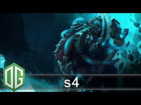 OG.s4 Magnus Gameplay - Ranked Match - OG Dota 2.