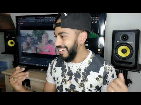 REACTION Kikimoteleba - TIGINI (Clip Officiel)