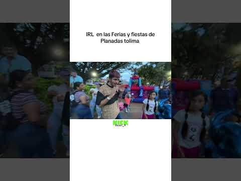 Irl ferias y fiestas de Planadas tolima #tiktok #viralvideo