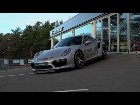 Rockhurst Cars - Porsche Turbo S