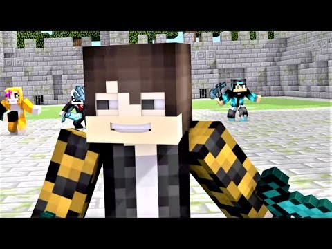 Minecraft Songs "Back to Hack" Hacker 2 Minecraft Song Ft. Sans From Undertale Top Minecraft Songs