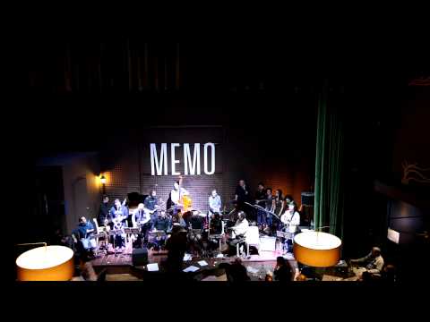 MEMO RESTAURANT  Music Club MILAN - ARCHIPEL ORCHESTRA