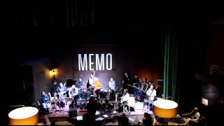 MEMO RESTAURANT  Music Club MILAN - ARCHIPEL ORCHESTRA