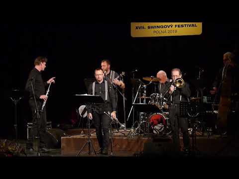HUMPOLECKÝ DIXIELAND - Já bych si rád najal dům