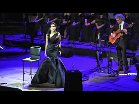 Emma Shapplin - Ira Di Dio (Ηρώδειο, 20/9/2024)