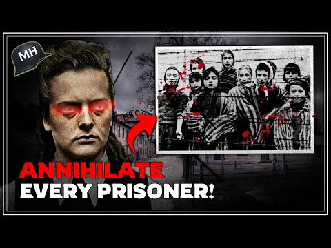 Hitler's FEMALE MURDERERS and TORTURERS: even more BRUTAL than SS SOLDIERS