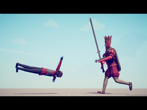 CHOJI vs EVERY UNIT - Totally Accurate Battle Simulator