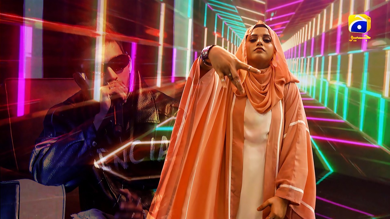 Rap Icon Pakistan 2026 | Starting from the 5th of June | 10:00 PM Every Friday | Har Pal Geo