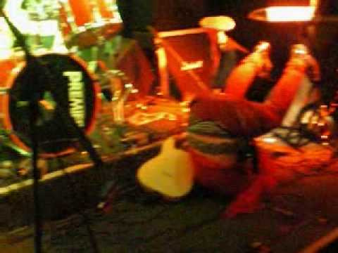 The XCorvettes - Live footage montage Dec 2007