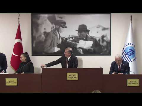 Ocak Ayı Meclis Toplantıları Birinci Birleşim Birinci Oturum 05 Ocak 2026