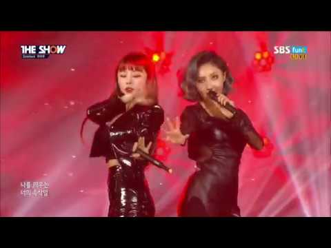 MAMAMOO - Decalcomanie (161115)