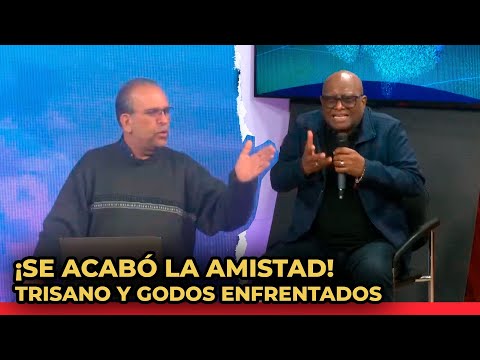 TRISANO vs. GODOS | THE END OF THE GOLDEN TWO | RESENTFUL GODOS | #elshowdeportivo