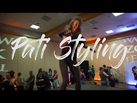 Pati Styling | Warsaw Zouk Festival | Demo taneczne |  Zouk brazylijski | Sangate Hotel Airport