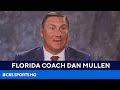 Gators coach Dan Mullen addresses defense heading into this season [SEC Media Days] | CBS Sports HQ