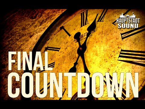 Dope *Final Countdown* Hip Hop Instrumental Rap Beat 2015 (Free Beats) Europe Sample