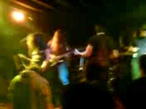Draconic - The Imbecile (Live)