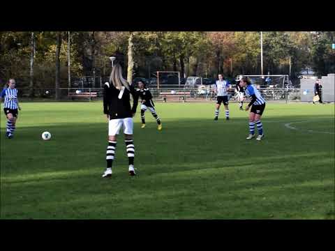 FC Eindhoven VR2 - Maarssen VR1 2-2