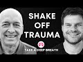 Dr Berceli Explains TRE® (Tension & Trauma Releasing Exercises) | TAKE A DEEP BREATH PODCAST