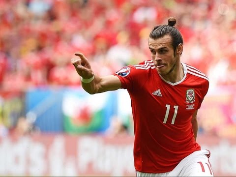 Wales vs Russia 3-0