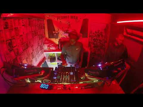 Nebula II //1-hour Vinyl set ~ Hardcore