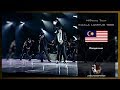 Michael Jackson Dangerous Live Kuala Lumpur 1996 HD