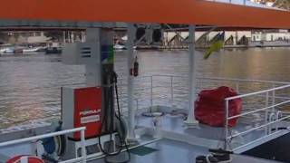 preview picture of video 'Floating Fuel Station .flv'