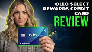 Ollo Select Rewards Credit Card Review 2026 | Cash Back Rewards and Everyday Spending Explained