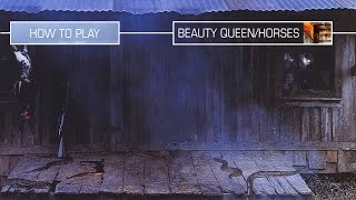 How to play Beauty Queen/Horses by Tori Amos