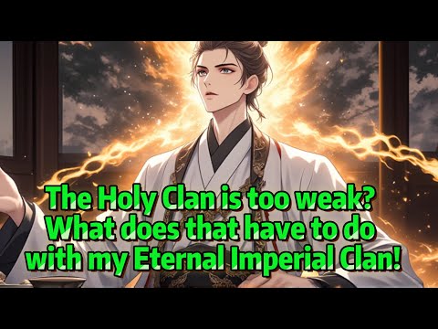 The Holy Clan is too weak? What does that have to do with my Eternal Imperial Clan!