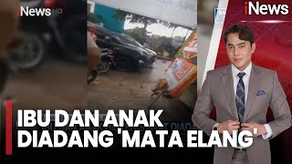 Download lagu Ibu dan Anak Diadang 'Mata Elang' di Pinggir Jalan, Korban Histeris |FULL iNews Siang (21/12) mp3