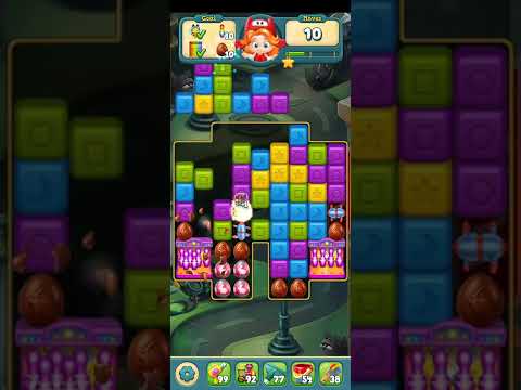 Toy Blast level 6044