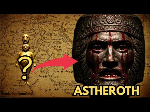 The Canaanites; Exposing Their Terrifying god's and Deities #biblestories