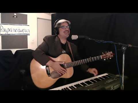 Dave Nachmanoff - The Folk Project Acoustic Stayaway (August 27, 2021)