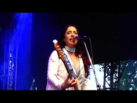 28. Grolsch Bluesfestival, Danielle Nicole (USA), 09.06.2019