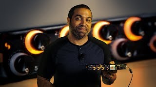 Video thumbnail for First Look | Sound Devices MixPre-10M by B&H Photo Video Pro Audio