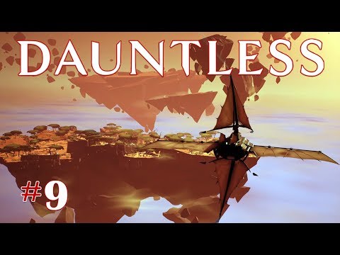 DAUNTLESS #09 👹 Feurige Waffen & Rüstungen • Dauntless Gameplay German, Deutsch