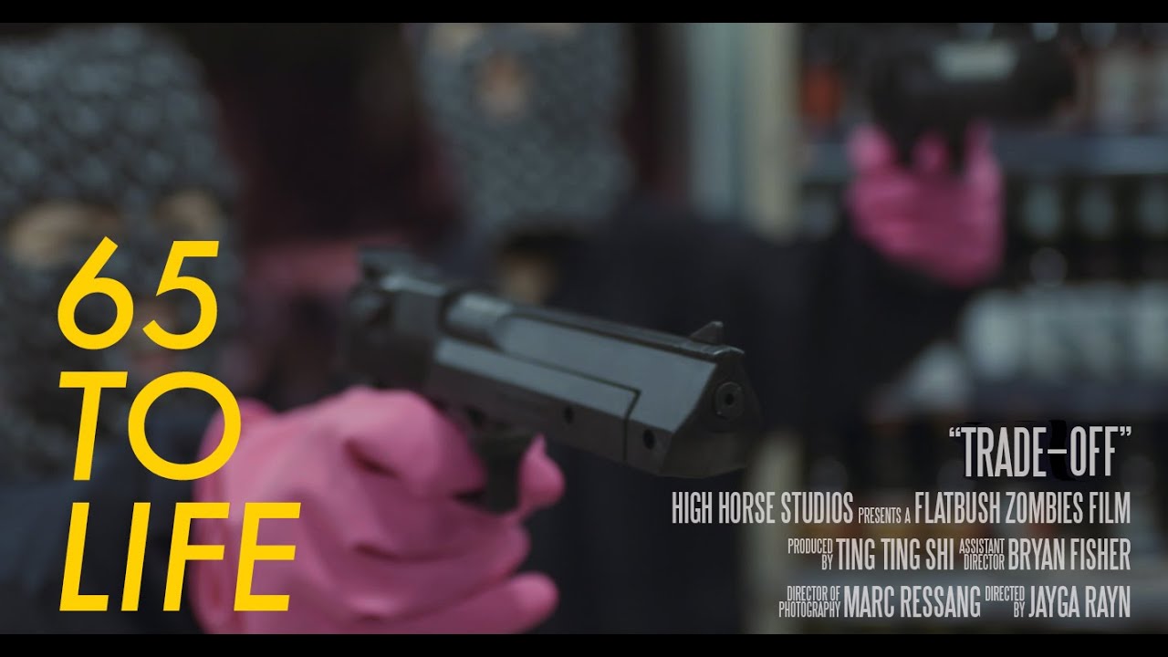 Flatbush ZOMBiES – “Trade-Off”