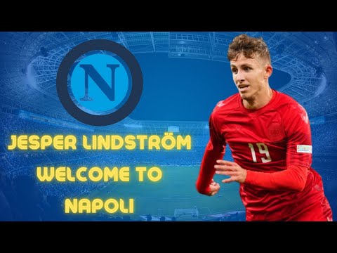 Jesper Lindstrøm Agressive And Skillful Style Of Play 🔥