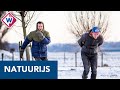 Schaatsen op natuurijs, het kan al: 'Weet niet of het verstandig is' - OMROEP WEST