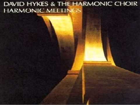 Hallelujah- David Hykes