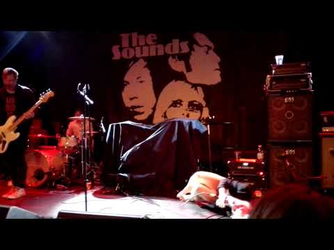 The Sounds/Maja Ivarsson