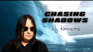 Chasing Shadows - Kansas Cover by Robbi Spencer
