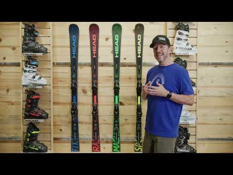 23-24 HEAD e.SUPERSHAPE SKIS