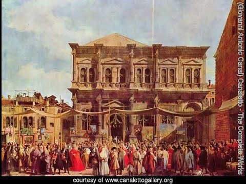 THE GRAND SCUOLE: VENICE'S SECRET TREASURES