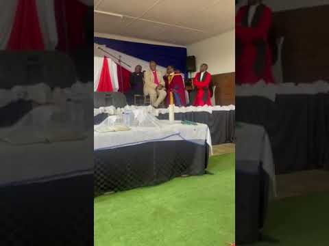 Rev Dr Mpumelelo Qwabaza