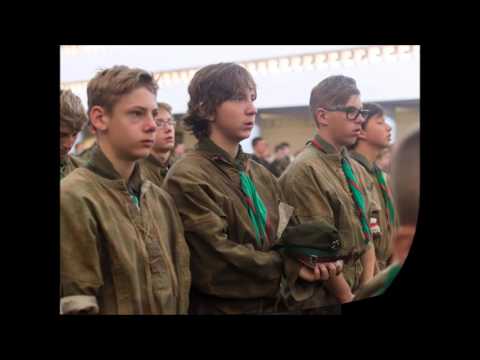 Modlitwa Harcerska TDP