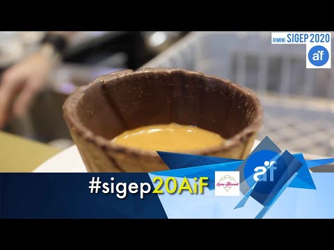 Вафли и безе для мороженого и кондитерской Lyon Biscuit
