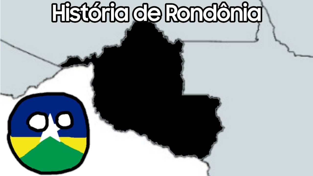 História de Rondônia